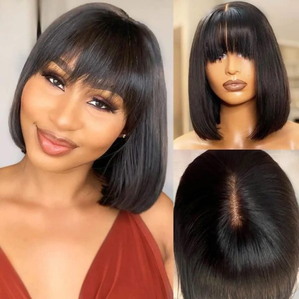 Bob Closure – Coupe Chinoise
