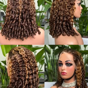 Caribbean Curl