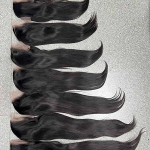Frontal Lace Lisse