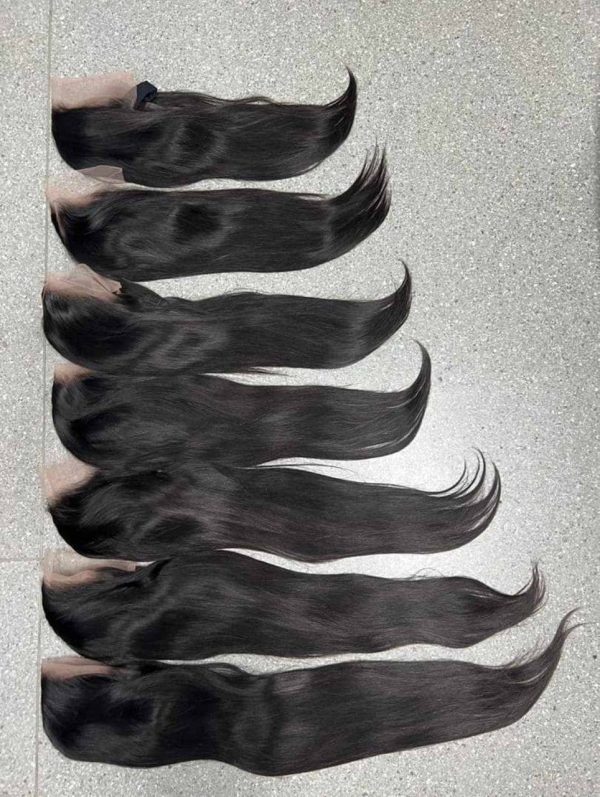 Frontal Lace Lisse