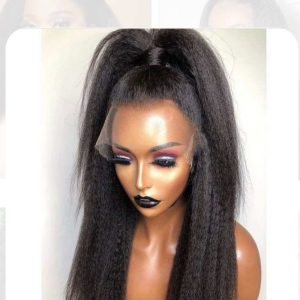 Kinky Straight Hair