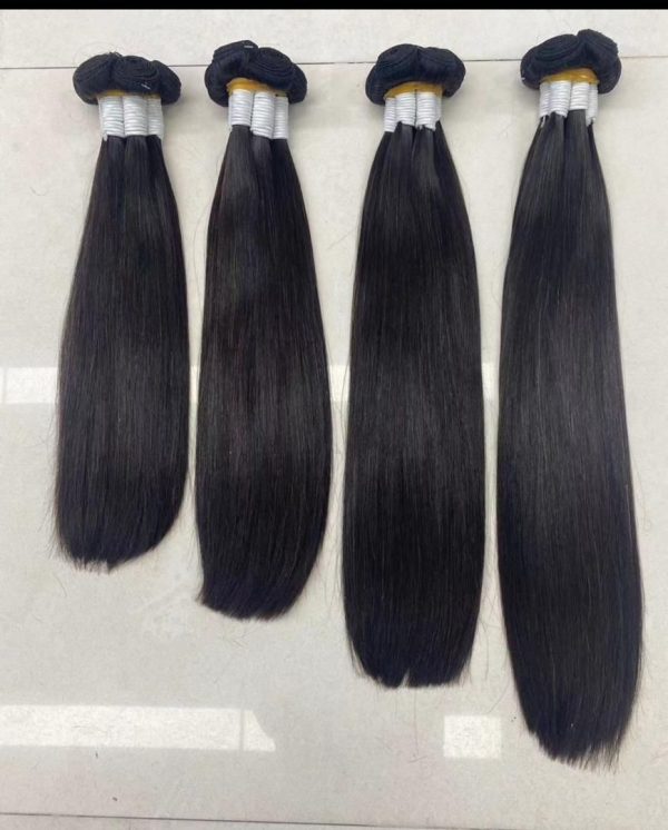 Mèches Brésiliennes Lisses