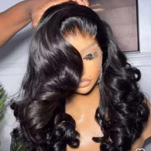 Body Wave Glam Wig