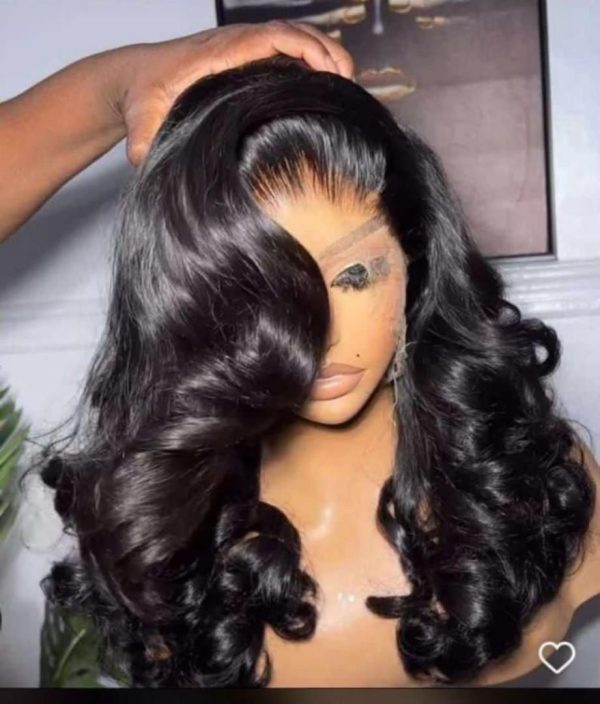 Body Wave Glam Wig