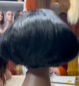 Pixie Afro