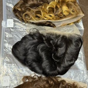 Pixie coiffé