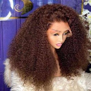 Kinky Curly