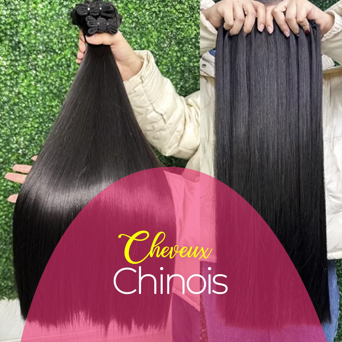 Chinese hair