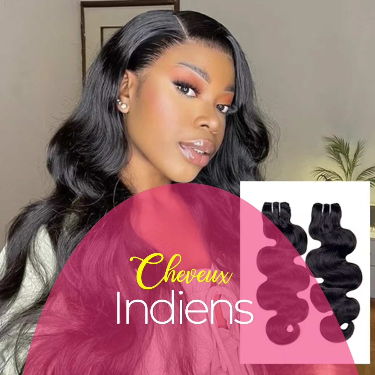 India hair