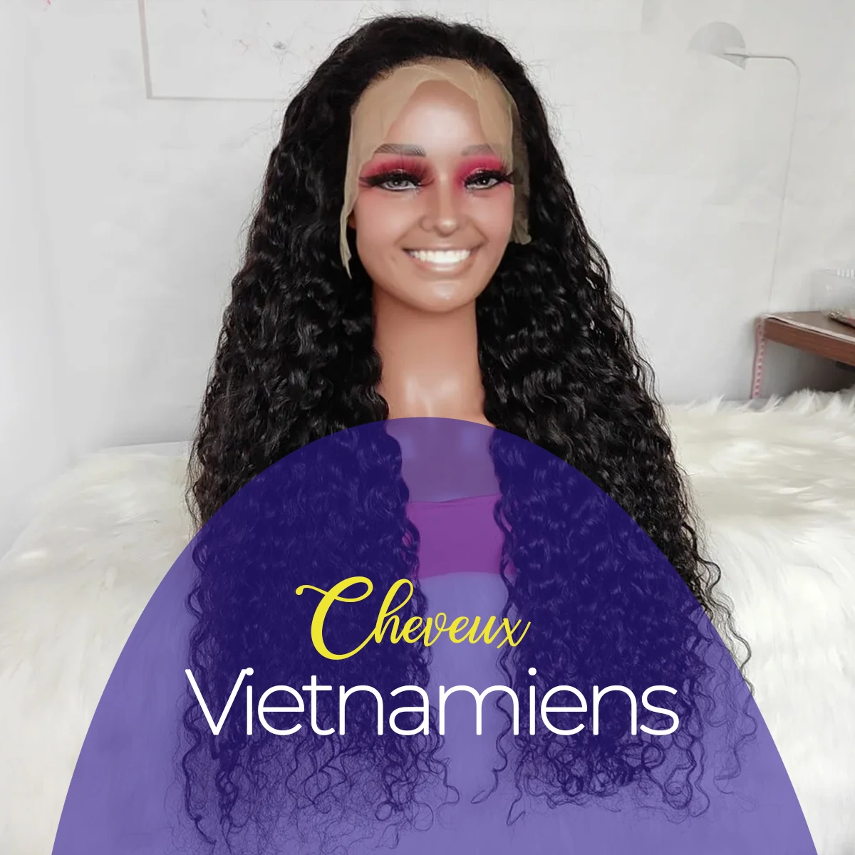 Vietnam hair